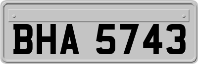 BHA5743