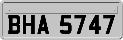 BHA5747