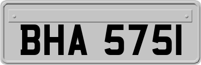 BHA5751