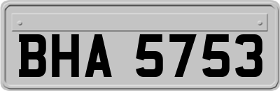 BHA5753