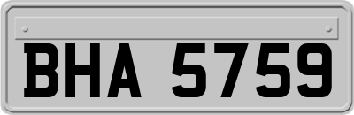 BHA5759