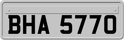 BHA5770