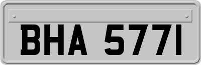 BHA5771