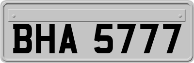 BHA5777