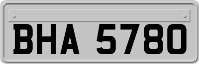BHA5780