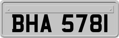 BHA5781