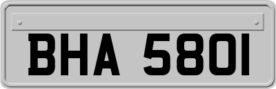 BHA5801