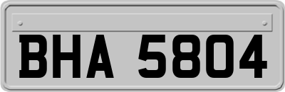 BHA5804