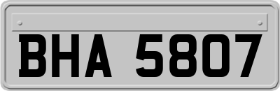 BHA5807