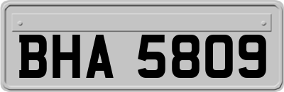 BHA5809