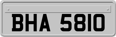 BHA5810