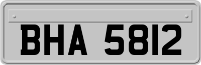 BHA5812