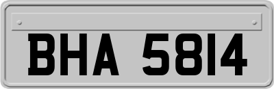 BHA5814