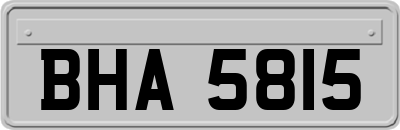 BHA5815