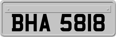 BHA5818