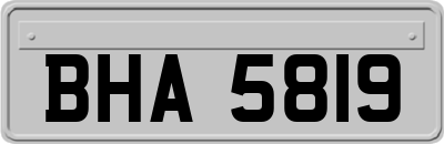 BHA5819
