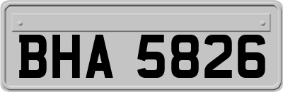 BHA5826