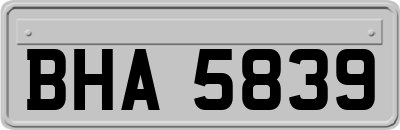 BHA5839