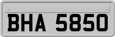 BHA5850
