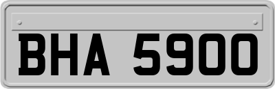 BHA5900