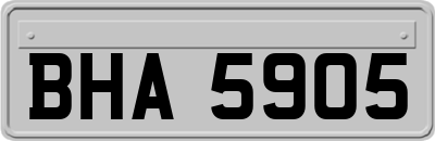 BHA5905