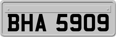 BHA5909