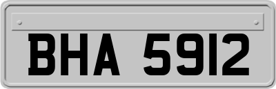 BHA5912
