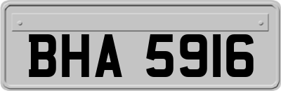 BHA5916