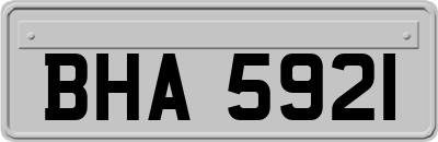BHA5921