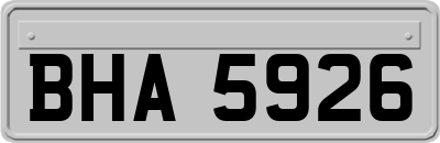 BHA5926