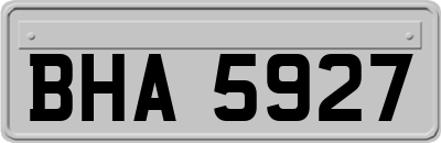 BHA5927