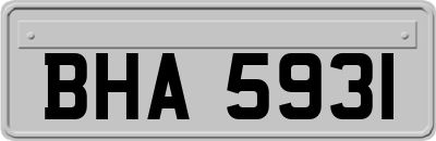 BHA5931