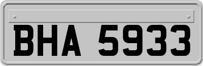 BHA5933