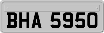 BHA5950