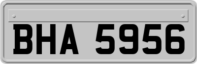 BHA5956