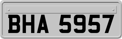 BHA5957