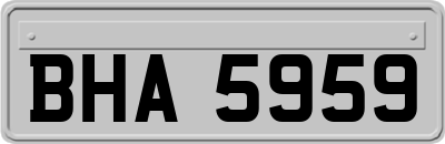 BHA5959