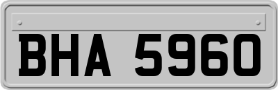 BHA5960