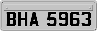 BHA5963