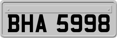 BHA5998