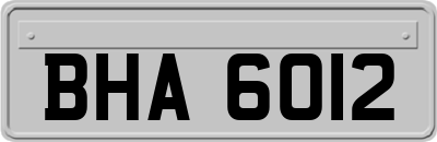 BHA6012