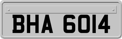 BHA6014