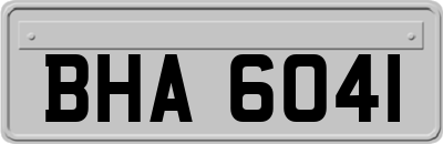BHA6041