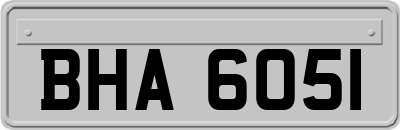 BHA6051