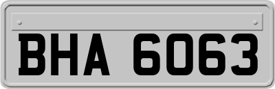 BHA6063