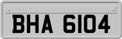 BHA6104