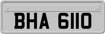 BHA6110