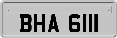 BHA6111