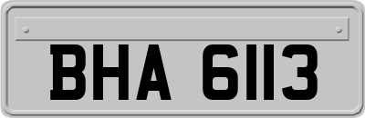 BHA6113