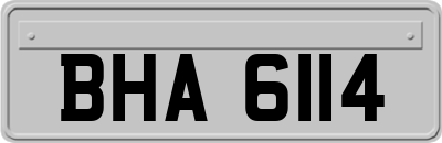 BHA6114